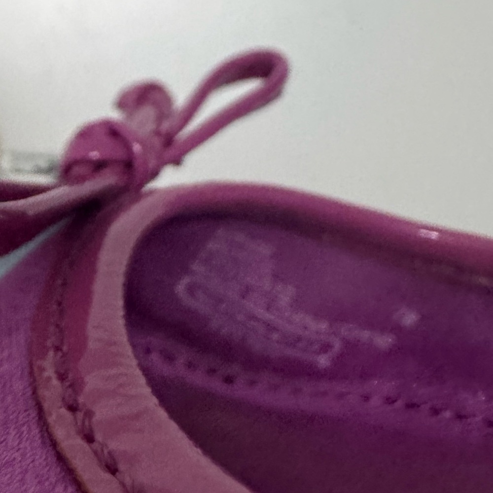 Coach Royce Hamptons Espadrilles Size 7B - Picture 9 of 9
